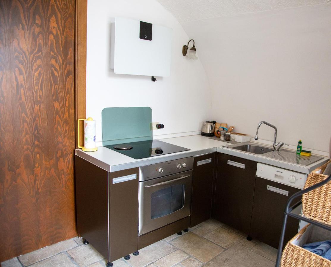 Appartamento Cavalline Cavaion Veronese Exterior foto
